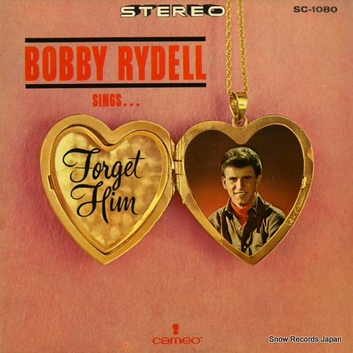 RYDELL, BOBBY forget him SC-1080