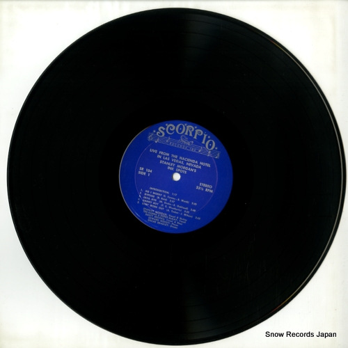 INK SPOTS live from the hacienda hotel las vegas, nevada SR104
