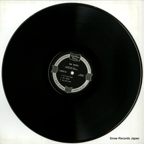 INK SPOTS ink spots vol.2 14037