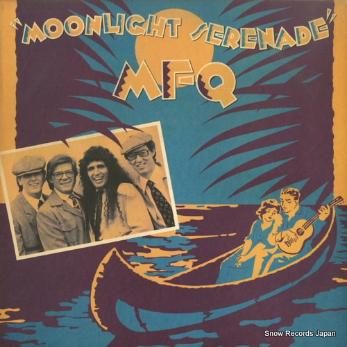 MODERN FOLK QUARTET, THE moonlight serenade HC-00400