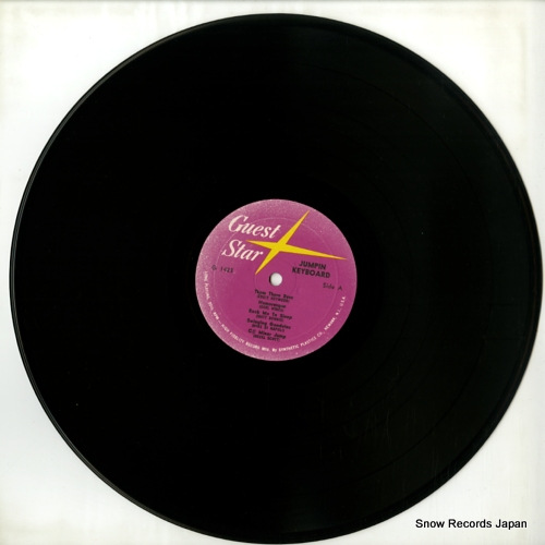 HEYWOOD, EDDIE jumpin keyboard G-1423