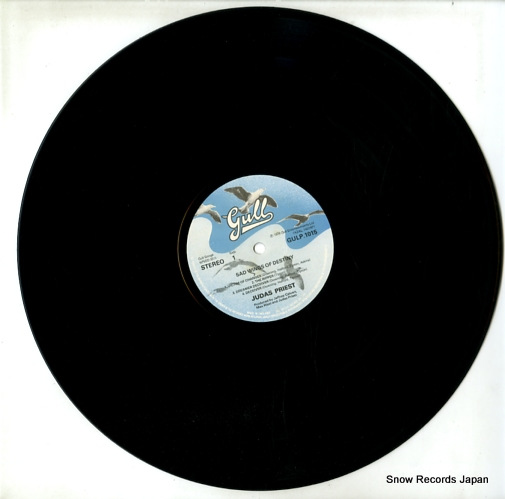 JUDAS PRIEST sad wings of destiny GULP1015