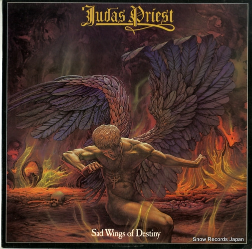 JUDAS PRIEST sad wings of destiny GULP1015