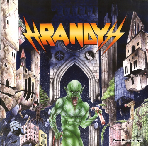 RANDY randy NRR018