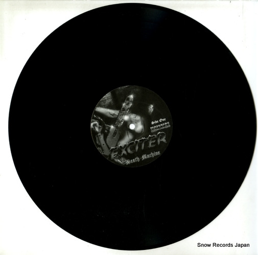 EXCITER death machine MASLP0666