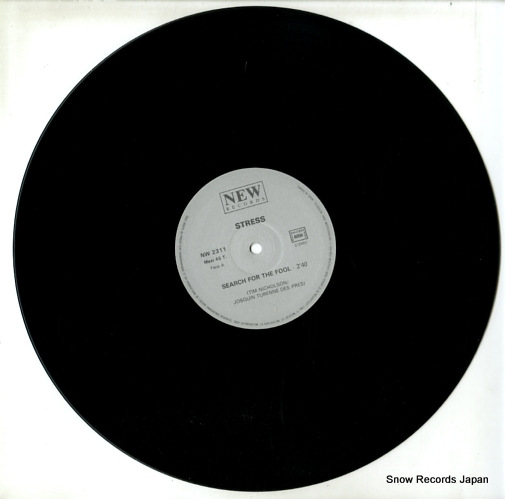 STRESS search for the fool NW2311