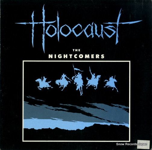 HOLOCAUST the nightcomers PSPLP1