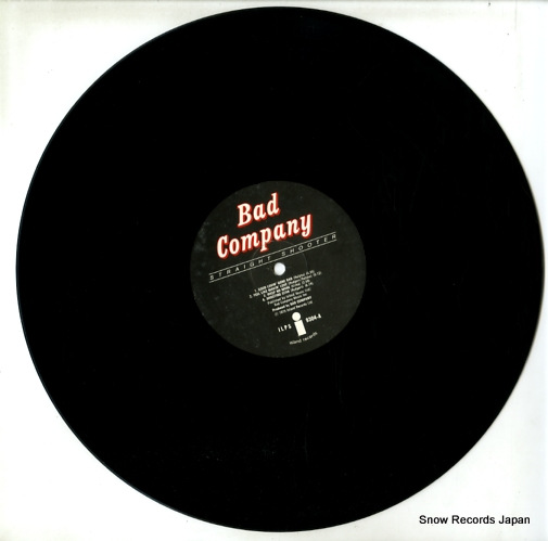BAD COMPANY straight shooter ILPS9304