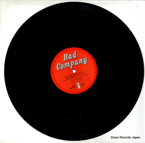 BAD COMPANY bad company ILPS9279