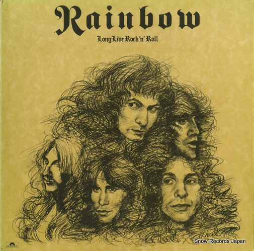 쥤ܡ long live rock 'n' roll POLD5002