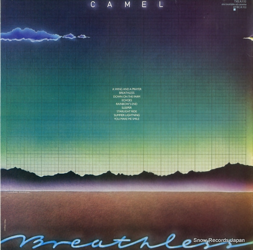 CAMEL breathless TXS.R.132