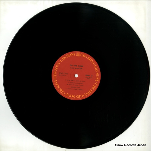 SCHIFRIN, LALO no one home 25AP1725