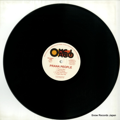 PRANA PEOPLE prana people OMAGGIO005