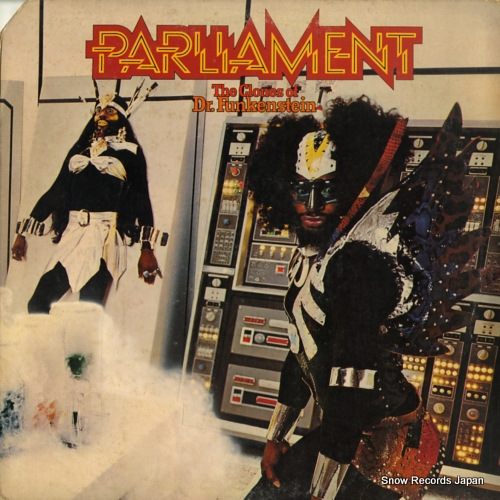 PARLIAMENT the clones of dr. funkenstein NBLP7034