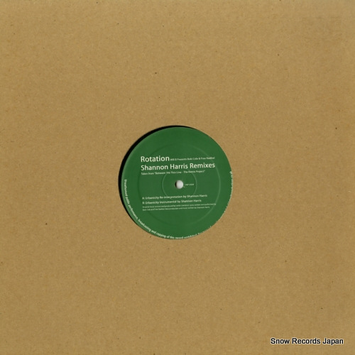 COLE, BUKI, AND FREE RADIKAL rotation (shannon harris remixes) LNP12004