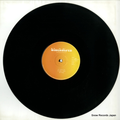 DOUGLAS, LEE the douglas sound ep BD002