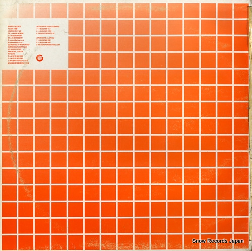 LAND BETWEEN GROOVES electricity(the remixes) WH077RMX