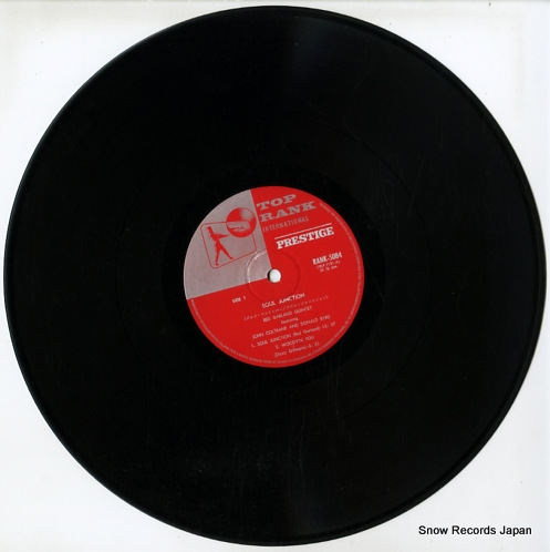 COLTRANE, JOHN soul junction RANK5084