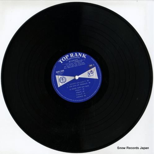 MJQ django RANK-5008