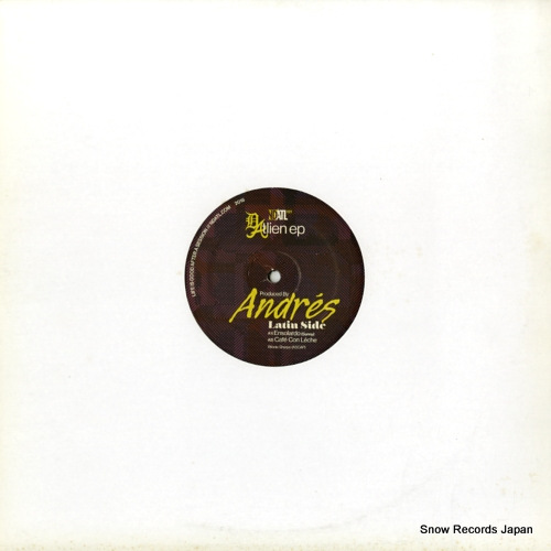 ANDRES d.atlien ep NDATL021
