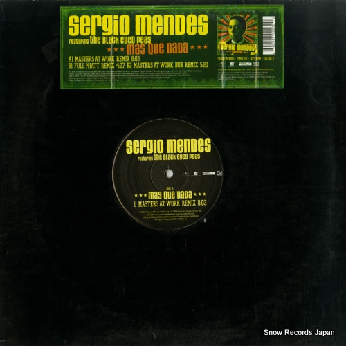 MENDES, SERGIO mas que nada 0602517022300