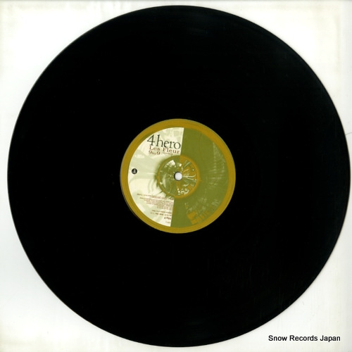 4 HERO les fleur / 9 by 9 remixes TLXX66