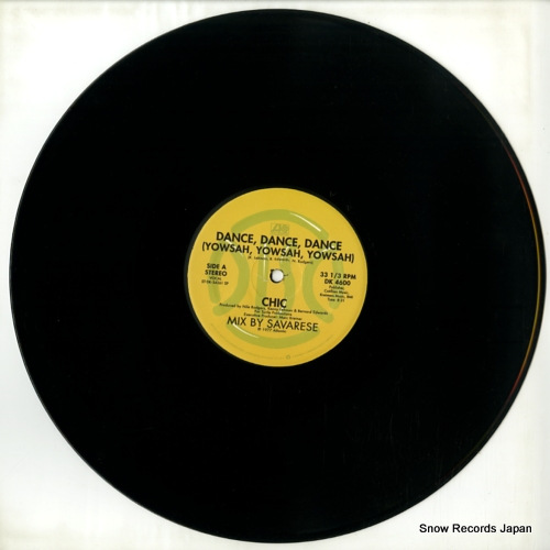 CHIC dance, dance, dance (yowsah, yowsah, yowsah) DK4600