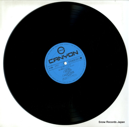 INOUE, MUNETAKA, AND HIS SHARP FIVE russian folk C-1038