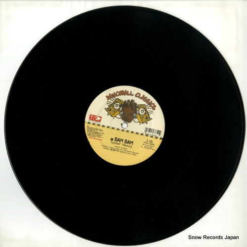 SISTER NANCY bam bam VPRD-6335