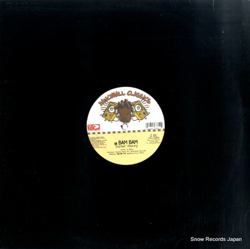 SISTER NANCY bam bam VPRD-6335