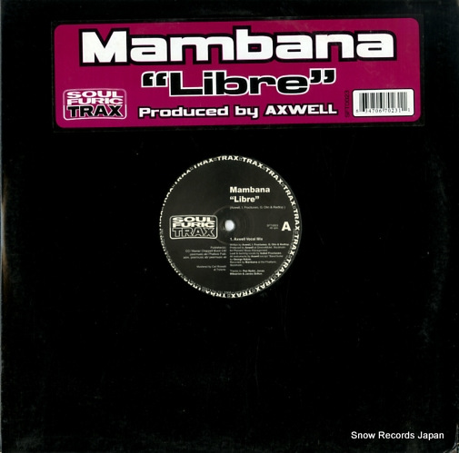 MAMBANA libre SFT0023