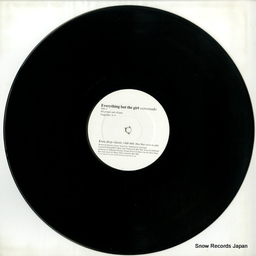 EVERYTHING BUT THE GIRL corcovado (knee deep mixes) VSTDJ1841
