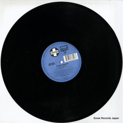 JAYDEE plastic dreams 12TIV-198
