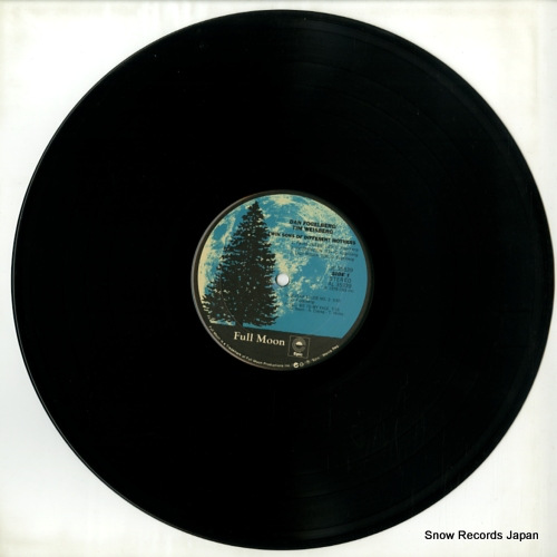 FOGELBERG, DAN, AND TIM WEISBERG twin sons of different mothers JE35339