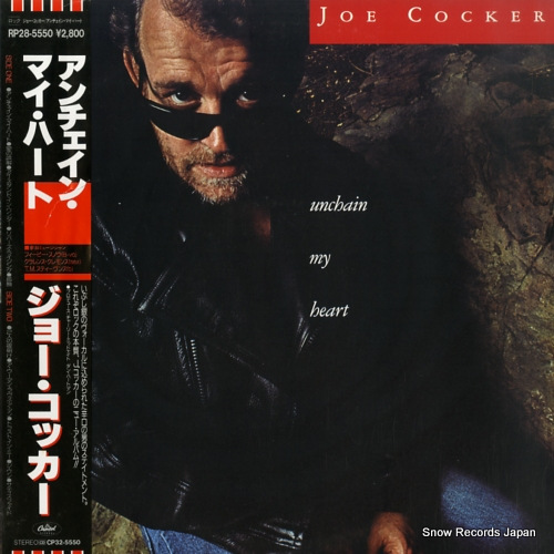 COCKER, JOE unchain my heart RP28-5550