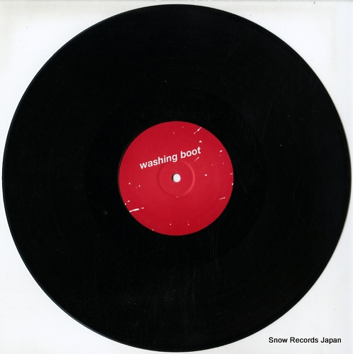ANDERSSON, TOMAS washing boot LTD013