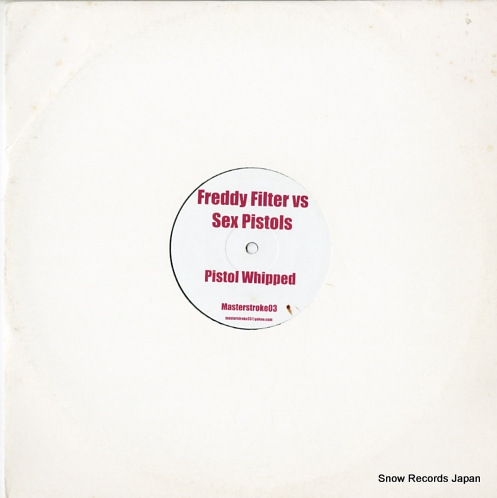 V/A come as you are/pistol whipped MASTERSTROKE03