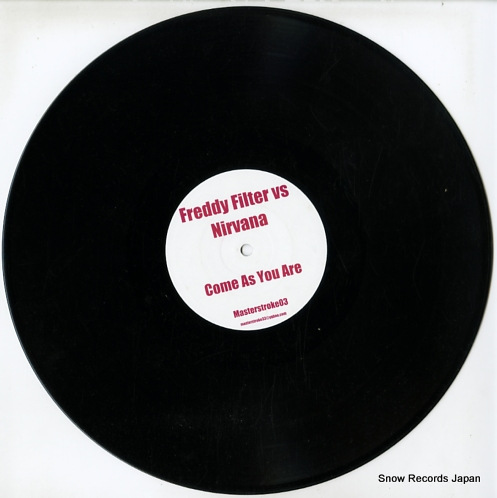 V/A come as you are/pistol whipped MASTERSTROKE03