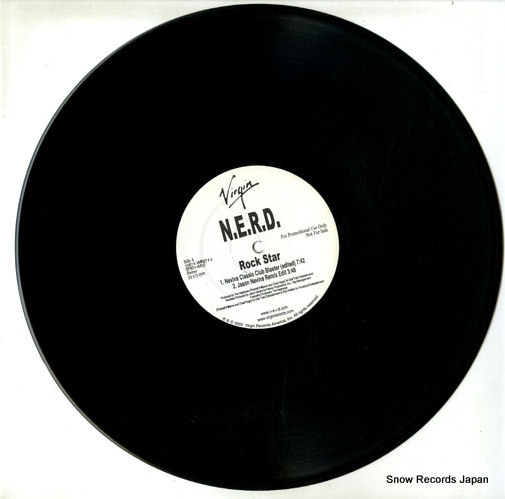N.E.R.D rock star 708761683714