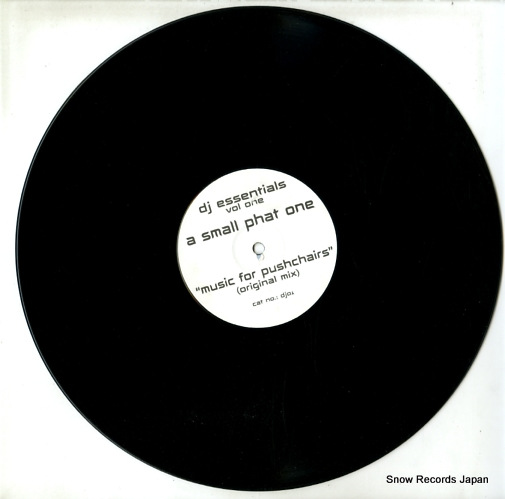 V/A dj essentials vol.one DJ01