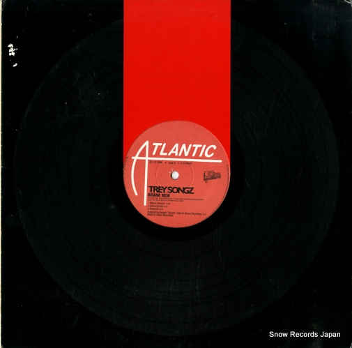 SONGZ, TREY i need a girl/brand new 0-519948