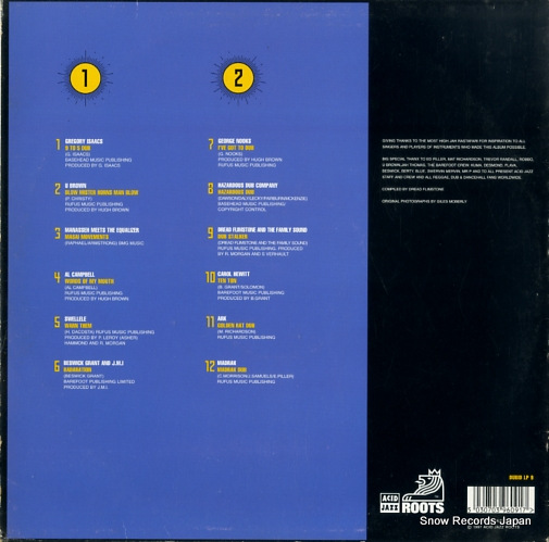 V/A totally wired in dub 2 DUBIDLP9