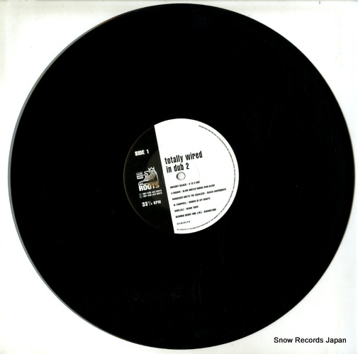 V/A totally wired in dub 2 DUBIDLP9