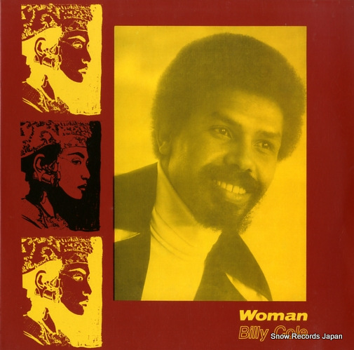 COLE, BILLY woman DBLP021