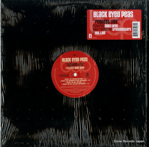 BLACK EYED PEAS request line 069497498-1
