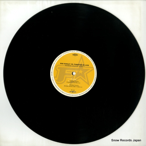 MARLEY, BOB, VS. FUNKSTAR DE LUXE REMIX rainbow country (remix) CLU67110