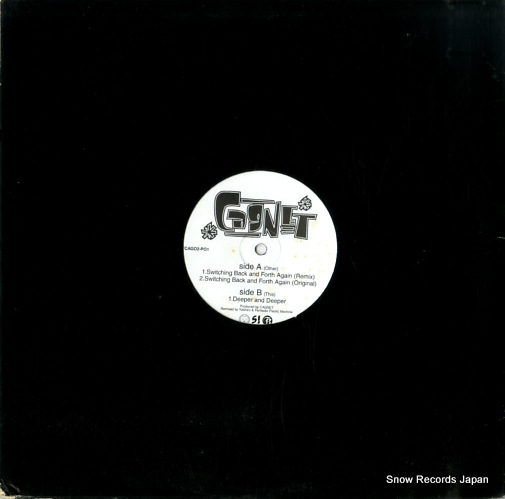 CAGNET switching back and forth again CAG02-P01