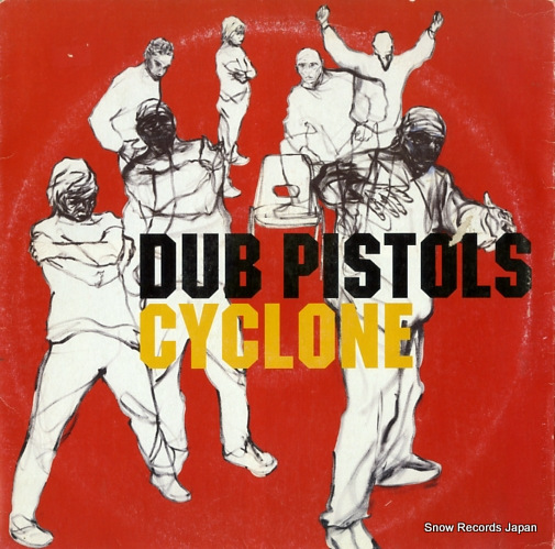 DUB PISTOLS cyclone HARD3612