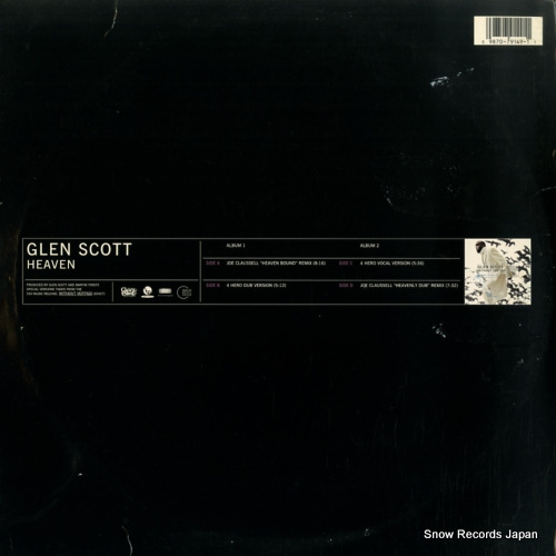 SCOTT, GLEN heaven 46X79149
