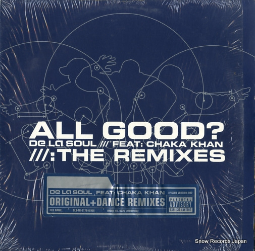 ǡ顦 all good?(the remixs) TB-2178